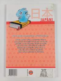 Japania mangan avulla : sarjakuvitettu kieliopas [Osa 2/2]