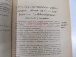 Talonpoikaisto ja marxilaisuus