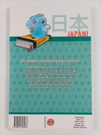 Japania mangan avulla : sarjakuvitettu kieliopas Osa 1/2