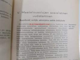 Talonpoikaisto ja marxilaisuus