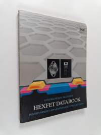 International Rectifier HEXFET Databook - Power MOSFET Application and Production Data