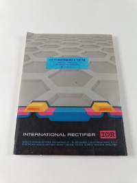 International Rectifier HEXFET Databook - Power MOSFET Application and Production Data