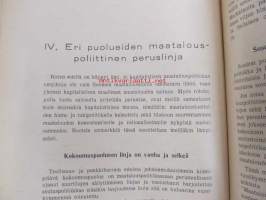 Talonpoikaisto ja marxilaisuus