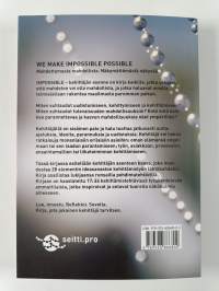 Impossible : kehittäjän asenne - Possible