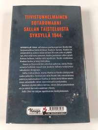 Salla 1944 : romaani