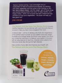 The Reboot with Joe Juice Diet Recipe Book