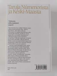 Keskeneräisten tarujen kirja