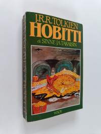 Hobitti eli sinne ja takaisin