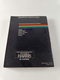 Analog product data book