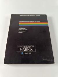 CMOS Digital data book
