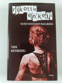 Rikottu enkeli
