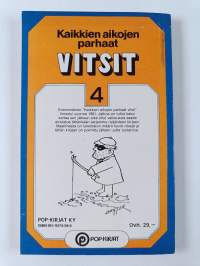 Kaikkien aikojen parhaat vitsit 4