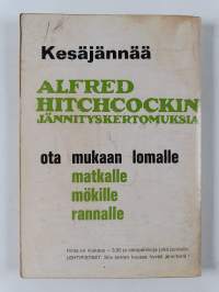 Alfred Hitchcockin jännityskertomuksia 5/1973