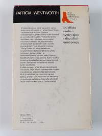 Myrkkyä kynässä