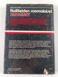 Ralliteiden suomalaiset sankarit