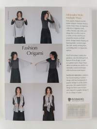 Shape shape : sewing clothing patterns to wear multiple ways