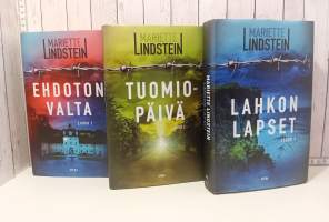 Lahko 1-3: Ehdoton valta, Tuomiopäivä, Lahkon lapset