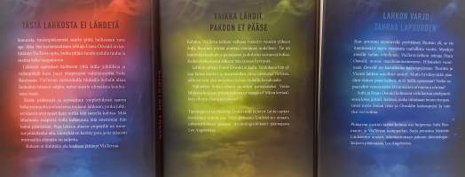 Lahko 1-3: Ehdoton valta, Tuomiopäivä, Lahkon lapset