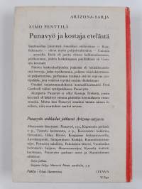 Punavyö ja kostaja etelästä