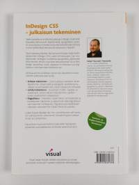 InDesign CS5 : julkaisun tekeminen