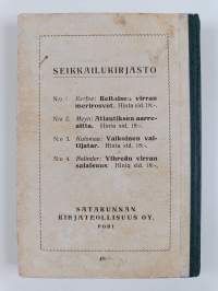 Atlantiksen aarreaitta : Kertomus nuorisolle