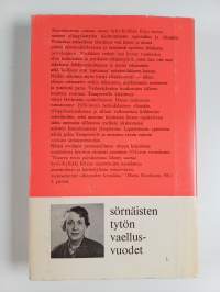 Sörnäisten tytön vaellusvuodet : elämää 1920-luvulla