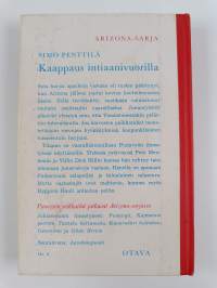 Kaappaus intiaanivuorilla