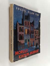 Morgue-kadun murhat