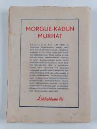 Morgue-kadun murhat