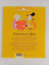 Viimeinen tikki