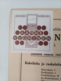 Suomen matkailijayhdistyksen vuosikirja 1929