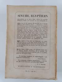 Sinuhe Egyptiern