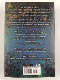 The Girl of Fire and Thorns