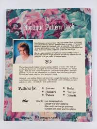 The applique pattern book Vol. 1
