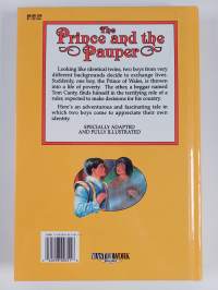 The prince and the pauper