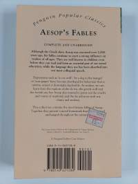 Aesop&#039;s fables