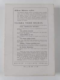 Vackra vilda balkan!