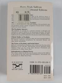 The Interpersonal Theory of Psychiatry