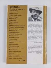 Maigret ja mies siltojen alta