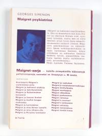 Maigret psykiatrina