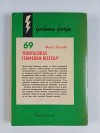 Kohtalokas itämerenristeily - poliisiromaani