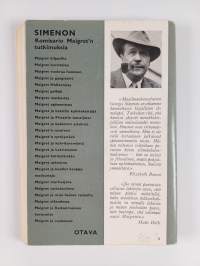 Maigret ja vanhukset