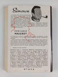 Maigret ja kahvilanemäntä
