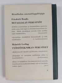 Käytännön sähkö- ja moottorioppi