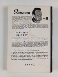 Maigret ja kuollut kauppamatkustaja