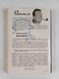 Maigret matkustaa