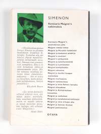 Maigret raivostuu