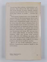 Taivas kuin kerjäläisnuttu