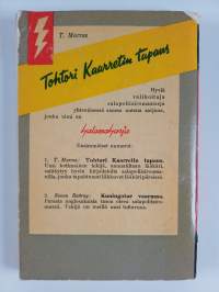 Tohtori Kaarretin tapaus : salapoliisiromaani
