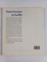 Katon korjaus ja huolto